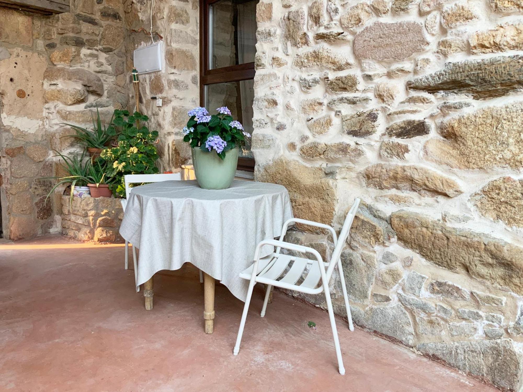 Country house La Grulla Dorada *